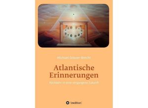 9783743938601 - Atlantische Erinnerungen - Michael Grauer-Brecht Kartoniert (TB)