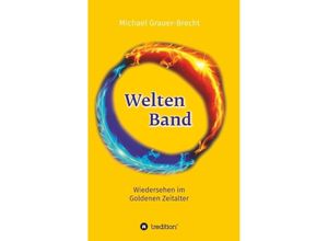 9783743942882 - WeltenBand - Michael Grauer-Brecht Kartoniert (TB)