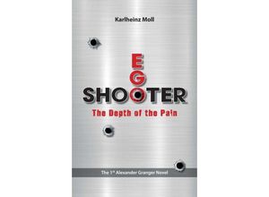 9783743947269 - EGO SHOOTER - Karlheinz Moll Kartoniert (TB)