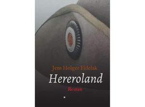 9783743949034 - Hereroland - Jens Holger Fidelak Kartoniert (TB)