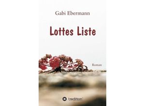 9783743953734 - Lottes Liste - Gabi Ebermann Kartoniert (TB)