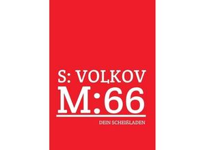 9783743958708 - M66 - Semjon Volkov Kartoniert (TB)