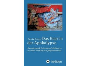 9783743960688 - Das Haar in der Apokalypse - Otto W Bringer Kartoniert (TB)