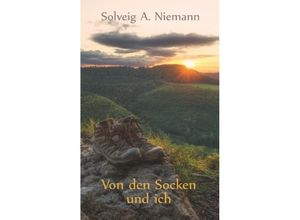 9783743964792 - Von den Socken und ich - Solveig A Niemann Kartoniert (TB)