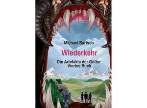 9783743967977 - Wiederkehr - Michael Bartsch Kartoniert (TB)