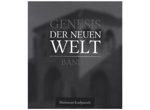 9783743972278 - Genesis der neuen Welt - Shahnam Izadpanah Kartoniert (TB)