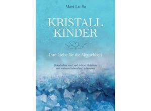 9783743981126 - Kristallkinder - Mari Lu-Sa Kartoniert (TB)