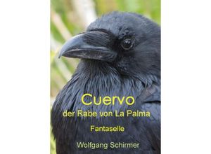 9783743987128 - Cuervo - der Rabe von La Palma - Wolfgang Schirmer Kartoniert (TB)