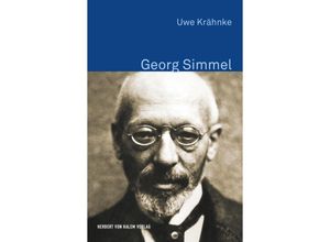 9783744503099 - Georg Simmel - Uwe Krähnke Kartoniert (TB)