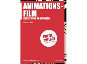 9783744503129 - Animationsfilm - Hannes Rall Kartoniert (TB)