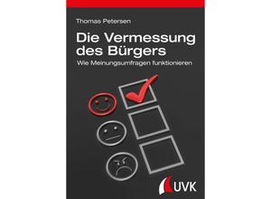 9783744508292 - Die Vermessung des Bürgers - Thomas Petersen Kartoniert (TB)