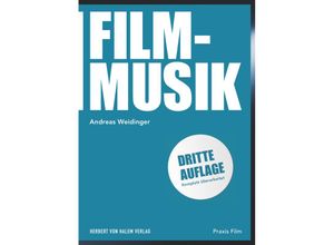 9783744520638 - Filmmusik - Andreas Weidinger Kartoniert (TB)