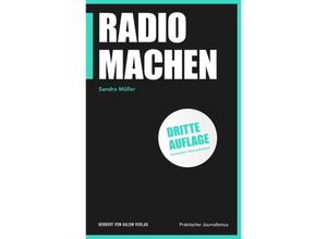 9783744520928 - Radio machen - Sandra Müller Kartoniert (TB)