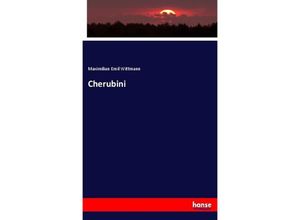 9783744602136 - Cherubini - Maximilian Emil Wittmann Kartoniert (TB)