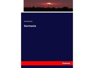 9783744620901 - Germania - Karl Bartsch Kartoniert (TB)