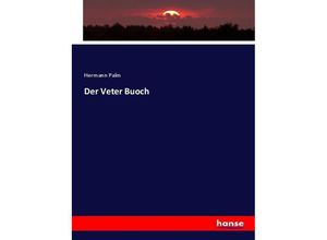 9783744624855 - Der Veter Buoch - Hermann Palm Kartoniert (TB)