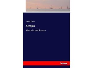 9783744625005 - Serapis - Georg Ebers Kartoniert (TB)