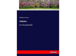 9783744627054 - Voltaire - Wilhelm Kreiten Kartoniert (TB)