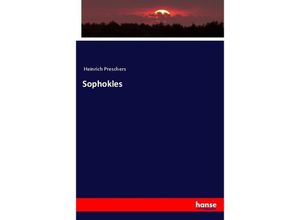 9783744644396 - Sophokles - Heinrich Preschers Kartoniert (TB)