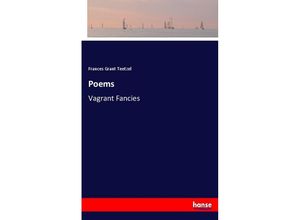 9783744649056 - Poems - Frances Grant Teetzel Kartoniert (TB)