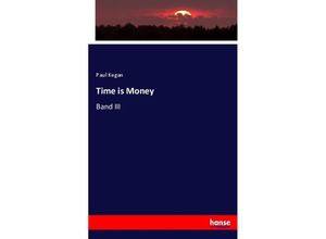 9783744653794 - Time is Money - Heinrich Preschers Kartoniert (TB)