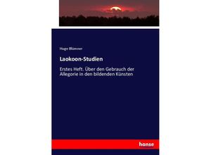 9783744656320 - Laokoon-Studien - Hugo Blümner Kartoniert (TB)