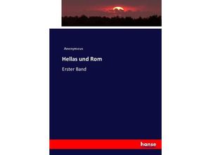 9783744657464 - Hellas und Rom - Heinrich Preschers Kartoniert (TB)