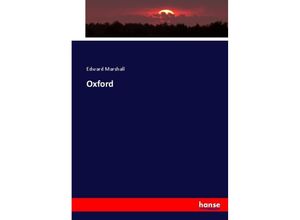 9783744659697 - Oxford - Edward Marshall Kartoniert (TB)