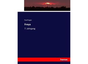 9783744663991 - Freya - Heinrich Preschers Kartoniert (TB)