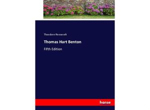 9783744666053 - Thomas Hart Benton - Theodore Roosevelt Kartoniert (TB)