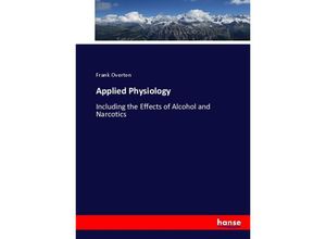 9783744670357 - Applied Physiology - Frank Overton Kartoniert (TB)