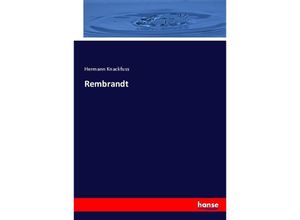 9783744672894 - Rembrandt - Hermann Knackfuss Kartoniert (TB)