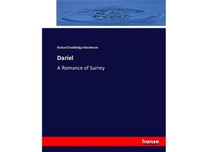 9783744674270 - Dariel - Richard Doddridge Blackmore Kartoniert (TB)