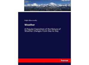 9783744674973 - Weather - Ralph Abercromby Kartoniert (TB)