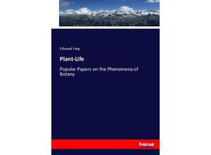 9783744675598 - Plant-Life - Edward Step Kartoniert (TB)