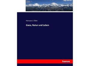 9783744680400 - Gaea Natur und Leben - Hermann J Klein Kartoniert (TB)