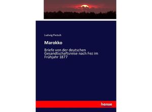 9783744683890 - Marokko - Ludwig Pietsch Kartoniert (TB)