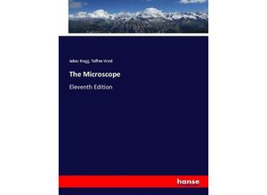 9783744689335 - The Microscope - Jabez Hogg Tuffen West Kartoniert (TB)