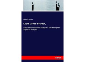 9783744696807 - Key to Davies Bourdon - Charles Davies Kartoniert (TB)