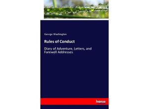 9783744700528 - Rules of Conduct - George Washington Kartoniert (TB)