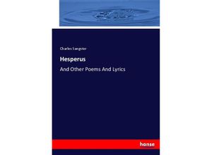 9783744704397 - Hesperus - Charles Sangster Kartoniert (TB)