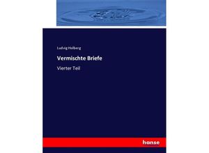 9783744705738 - Vermischte Briefe - Ludvig Holberg Kartoniert (TB)