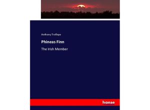 9783744709231 - Phineas Finn - Anthony Trollope Kartoniert (TB)