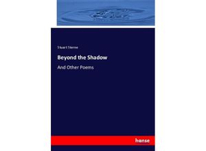 9783744709712 - Beyond the Shadow - Stuart Sterne Kartoniert (TB)