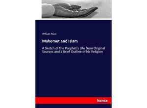 9783744720021 - Mahomet and Islam - William Muir Kartoniert (TB)