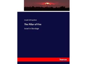 9783744725149 - The Pillar of Fire - Joseph Holt Ingraham Kartoniert (TB)