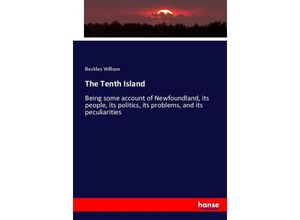 9783744726504 - The Tenth Island - Beckles Willson Kartoniert (TB)