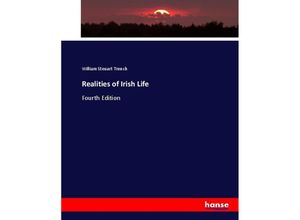 9783744732956 - Realities of Irish Life - William Steuart Trench Kartoniert (TB)