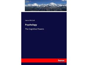 9783744733557 - Psychology - James McCosh Kartoniert (TB)