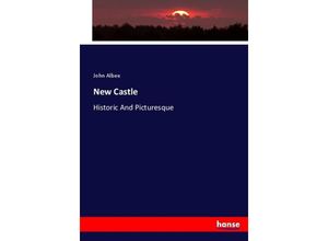 9783744733564 - New Castle - John Albee Kartoniert (TB)